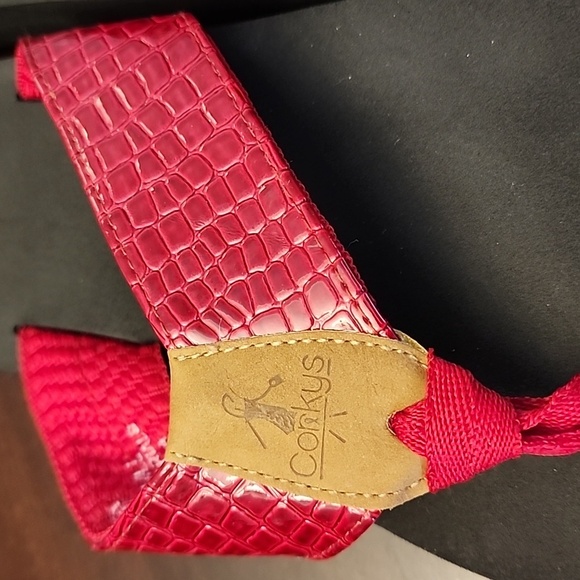 Corky’s Beach Ball Flip Flops in Red Size 11 Great condition! - Picture 6 of 6